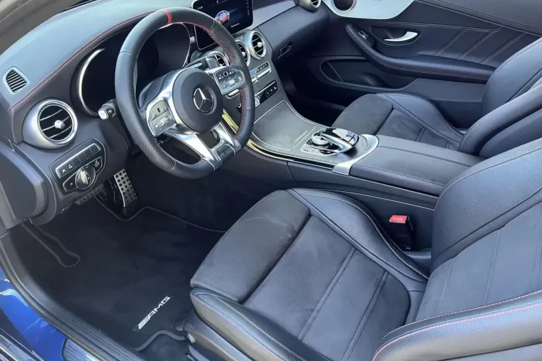 Mercedes-Benz C 43 AMG din 2022 cu 65.000 km - oferta MER111620 - foto 10