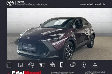 Toyota C-HR din 2024 - oferta TOY111623