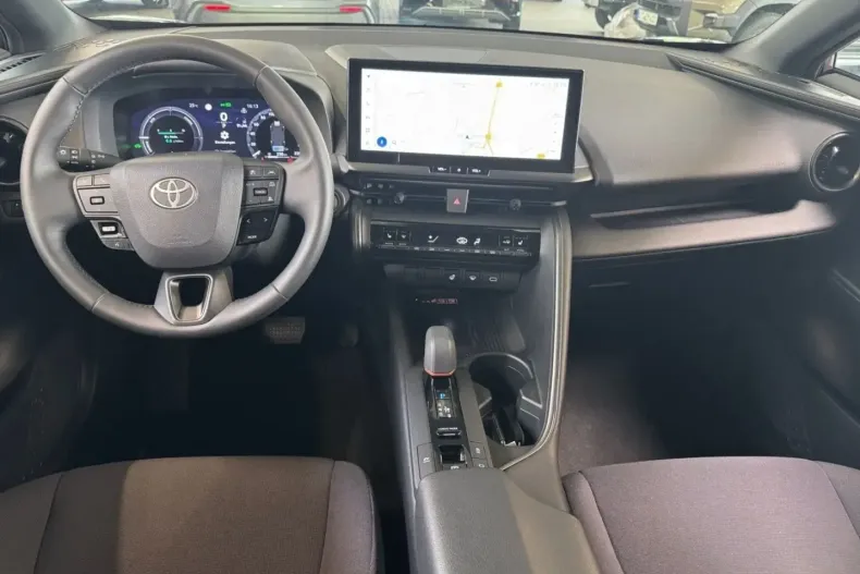 Toyota C-HR din 2024 cu 27.137 km - oferta TOY111623 - foto 13