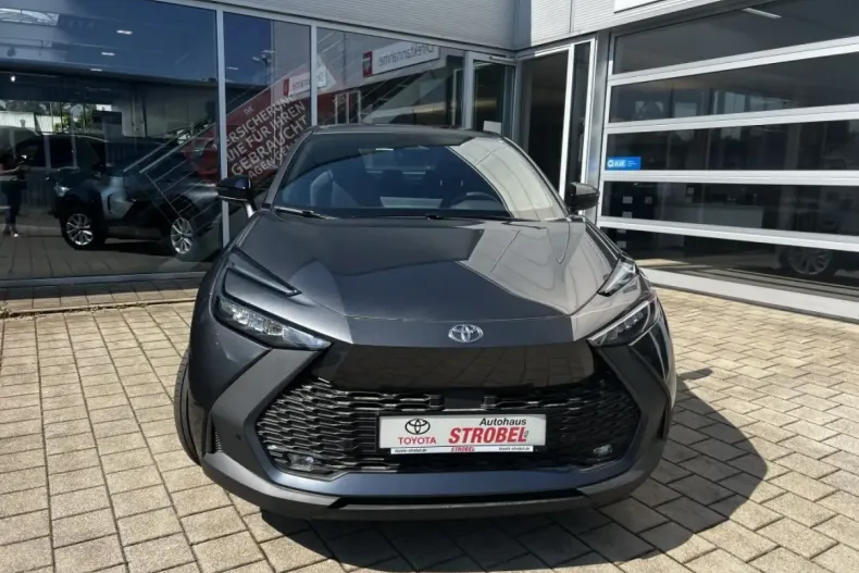 Toyota C-HR din 2024 cu 2.854 km - oferta TOY111624 - foto 2