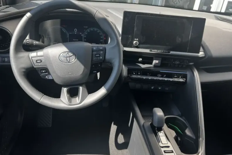 Toyota C-HR din 2024 cu 2.854 km - oferta TOY111624 - foto 10