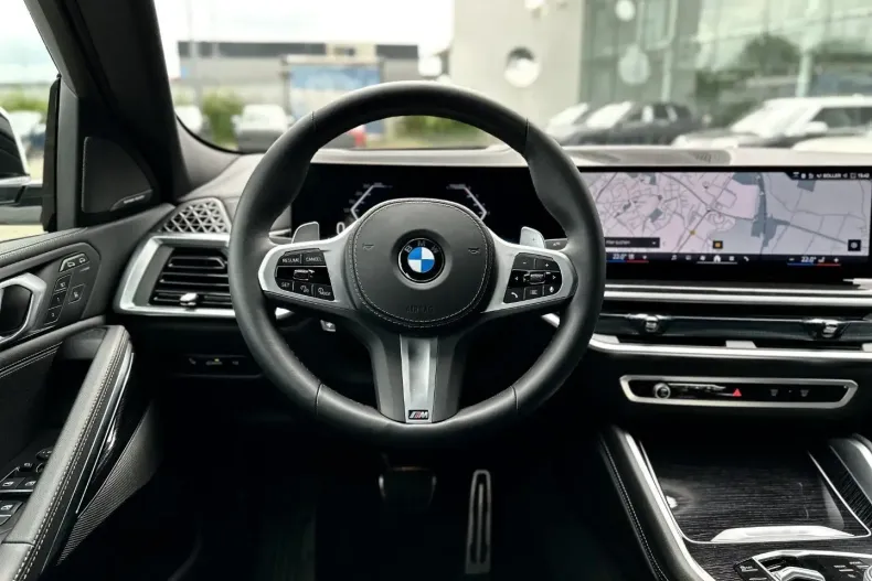 BMW X6 din 2024 cu 10.600 km - oferta BMW111629 - foto 16