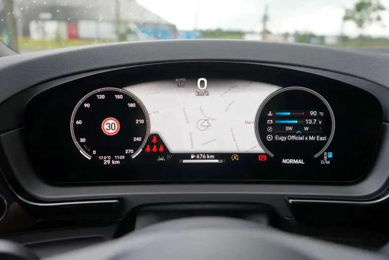 Porsche Cayenne din 2023 cu 2.300 km - oferta POR111634 - foto 14