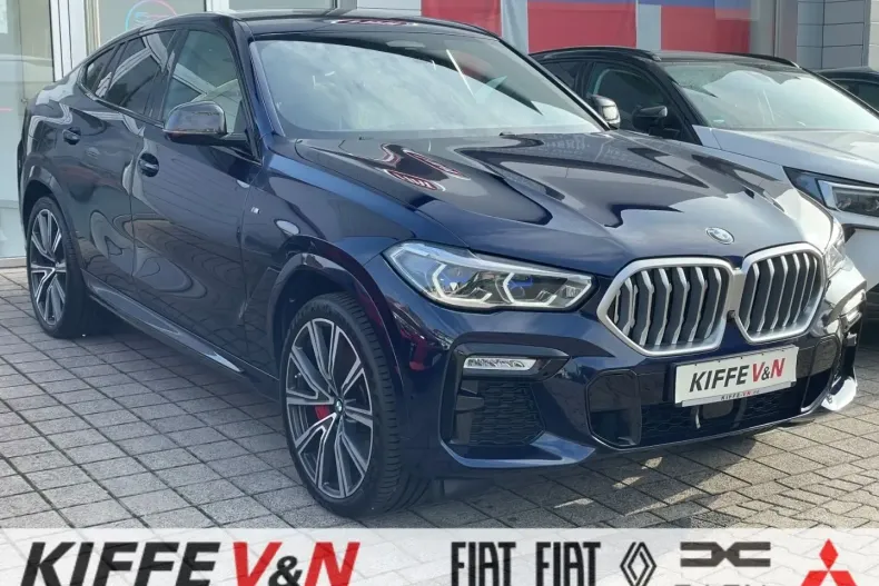 BMW X6 din 2021 cu 84.123 km - oferta BMW111637 - foto 1