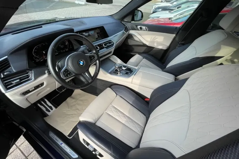 BMW X6 din 2021 cu 84.123 km - oferta BMW111637 - foto 10