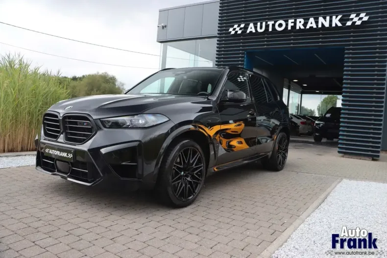 BMW X5 M din 2024 cu 16.248 km - oferta BMW111639 - foto 2