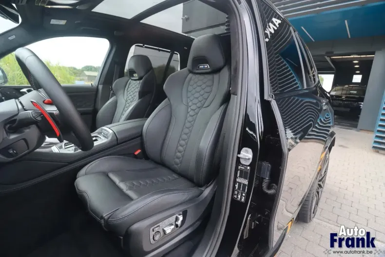 BMW X5 M din 2024 cu 16.248 km - oferta BMW111639 - foto 6