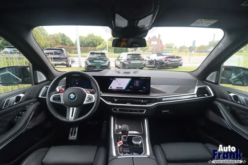 BMW X5 M din 2024 cu 16.248 km - oferta BMW111639 - foto 9