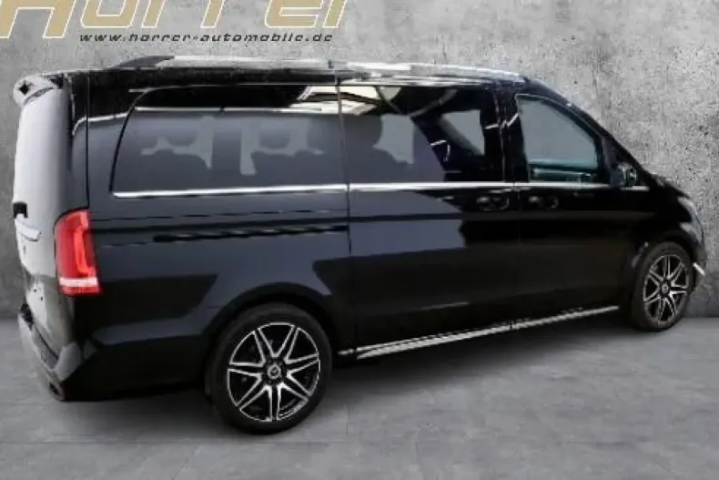 Mercedes-Benz V 300 din 2024 cu 18.555 km - oferta MER111641 - foto 2