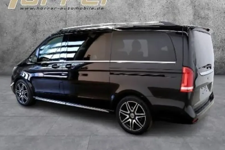 Mercedes-Benz V 300 din 2024 cu 18.555 km - oferta MER111641 - foto 5