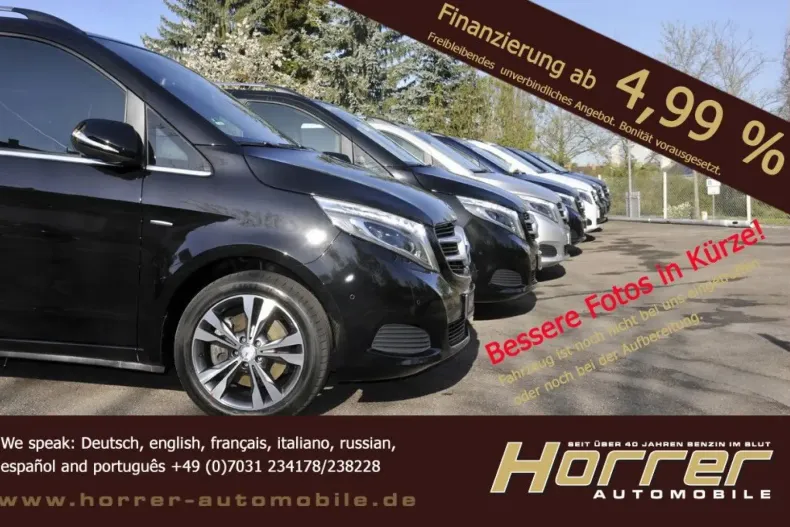 Mercedes-Benz V 300 din 2024 cu 18.555 km - oferta MER111641 - foto 12