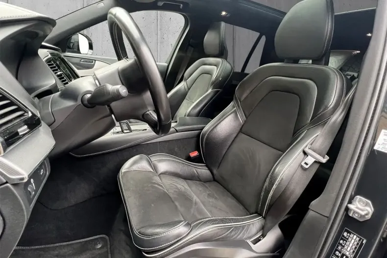 Volvo XC90 din 2021 cu 86.000 km - oferta VOL111643 - foto 10