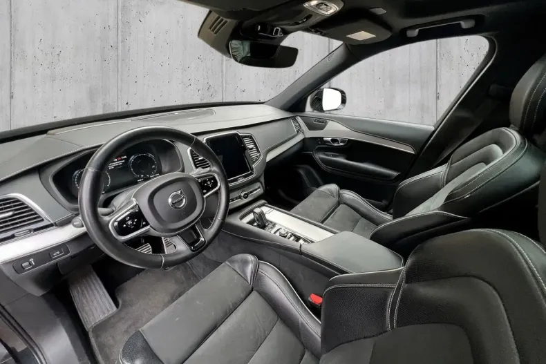 Volvo XC90 din 2021 cu 86.000 km - oferta VOL111643 - foto 11