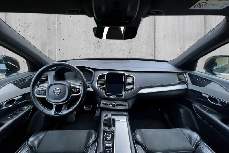 Volvo XC90 din 2021 cu 86.000 km - oferta VOL111643 - foto 12