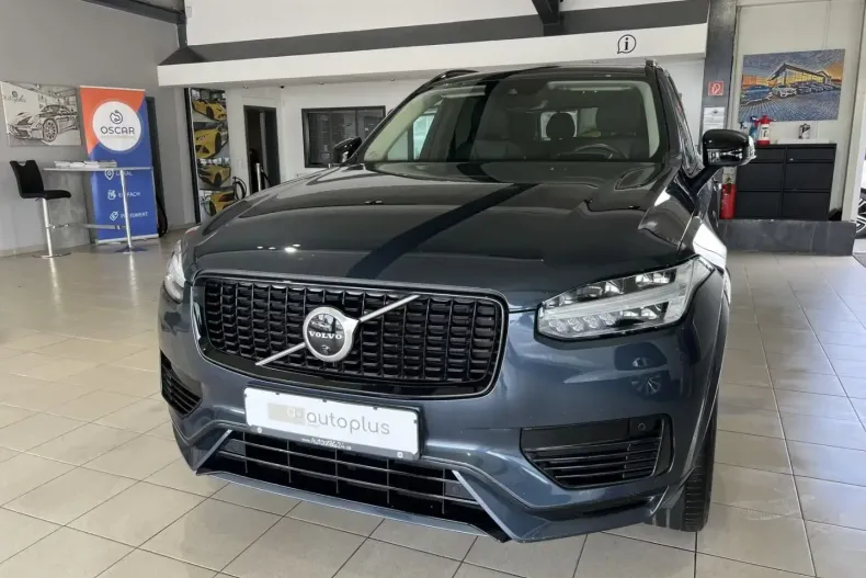 Volvo XC90 din 2020 cu 76.058 km - oferta VOL111644 - foto 1