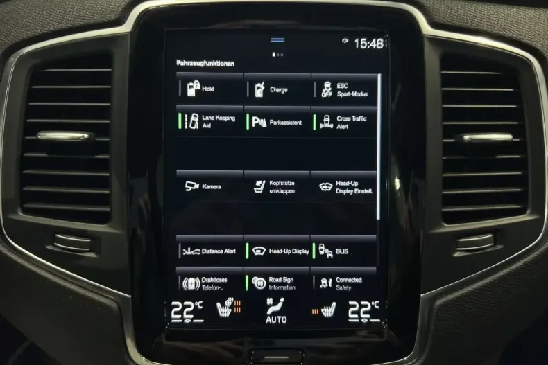 Volvo XC90 din 2020 cu 76.058 km - oferta VOL111644 - foto 9