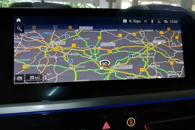 BMW Z4 M40i din 2024 cu 7.300 km - oferta BMW111646 - foto 5