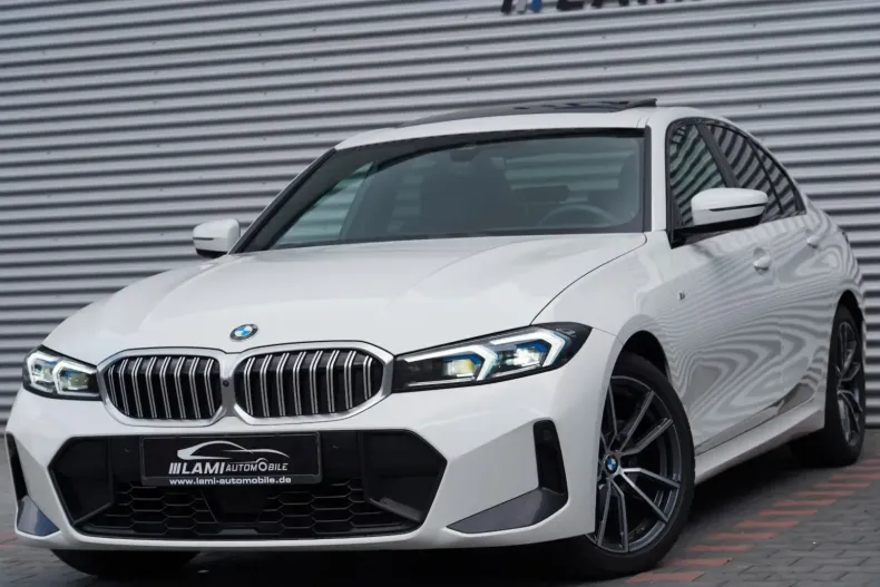 BMW 320 din 2024 cu 25.000 km - oferta BMW111651 - foto 1