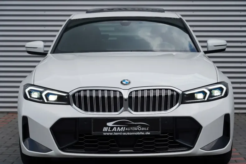 BMW 320 din 2024 cu 25.000 km - oferta BMW111651 - foto 2