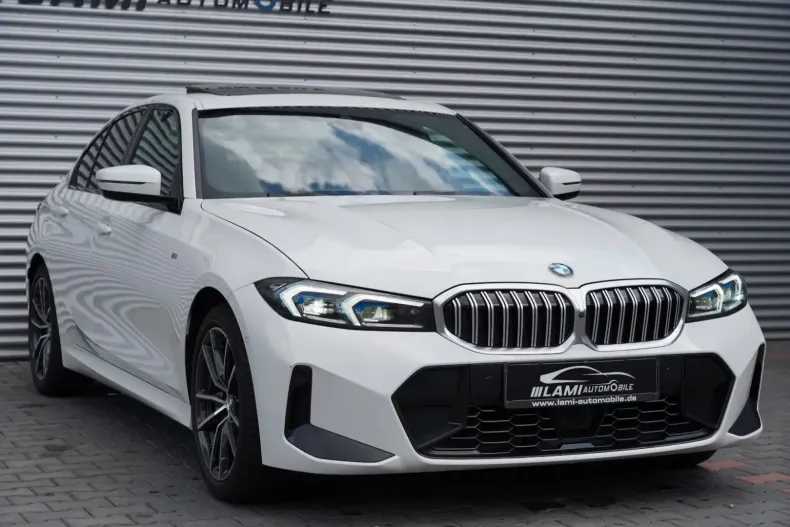 BMW 320 din 2024 cu 25.000 km - oferta BMW111651 - foto 3