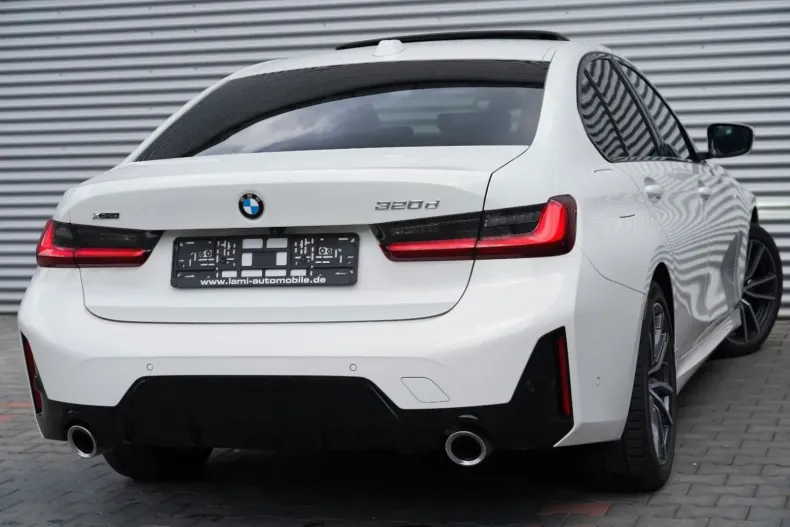 BMW 320 din 2024 cu 25.000 km - oferta BMW111651 - foto 4