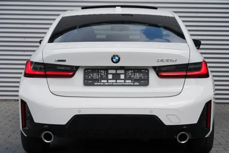 BMW 320 din 2024 cu 25.000 km - oferta BMW111651 - foto 5