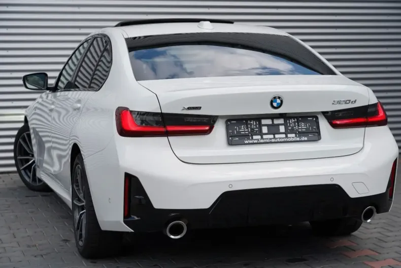 BMW 320 din 2024 cu 25.000 km - oferta BMW111651 - foto 6