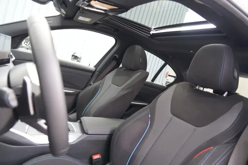 BMW 320 din 2024 cu 25.000 km - oferta BMW111651 - foto 10