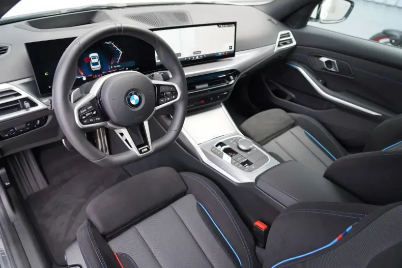 BMW 320 din 2024 cu 25.000 km - oferta BMW111651 - foto 11