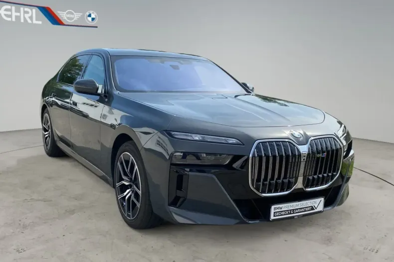 BMW 740 din 2024 cu 18.081 km - oferta BMW111652 - foto 7