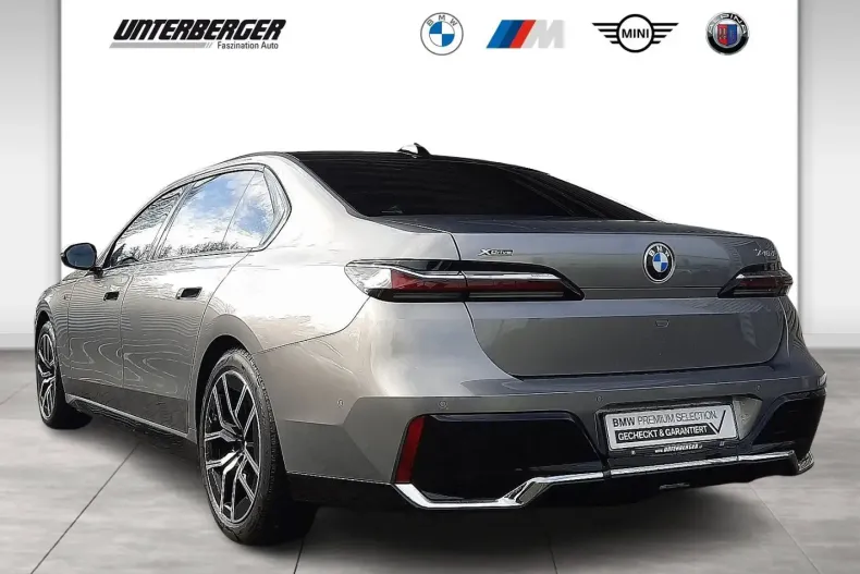 BMW 740 din 2024 cu 13.900 km - oferta BMW111654 - foto 4