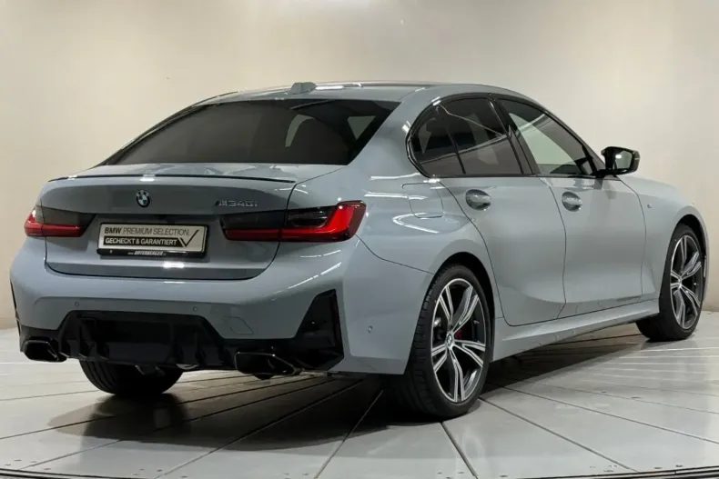 BMW 340 din 2024 cu 13.100 km - oferta BMW111658 - foto 3