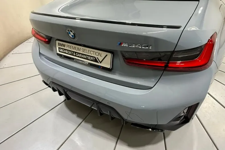 BMW 340 din 2024 cu 13.100 km - oferta BMW111658 - foto 7