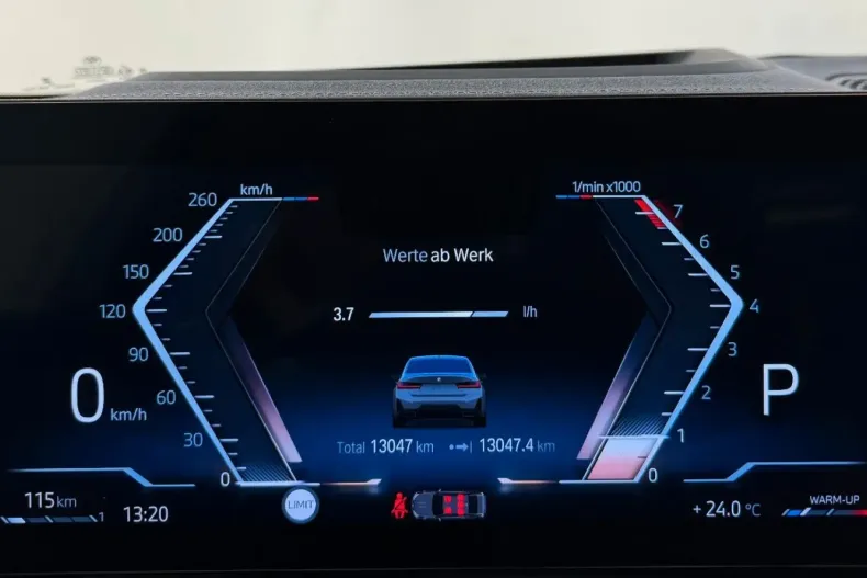 BMW 340 din 2024 cu 13.100 km - oferta BMW111658 - foto 12