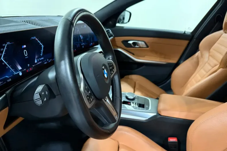 BMW 340 din 2024 cu 13.100 km - oferta BMW111658 - foto 14