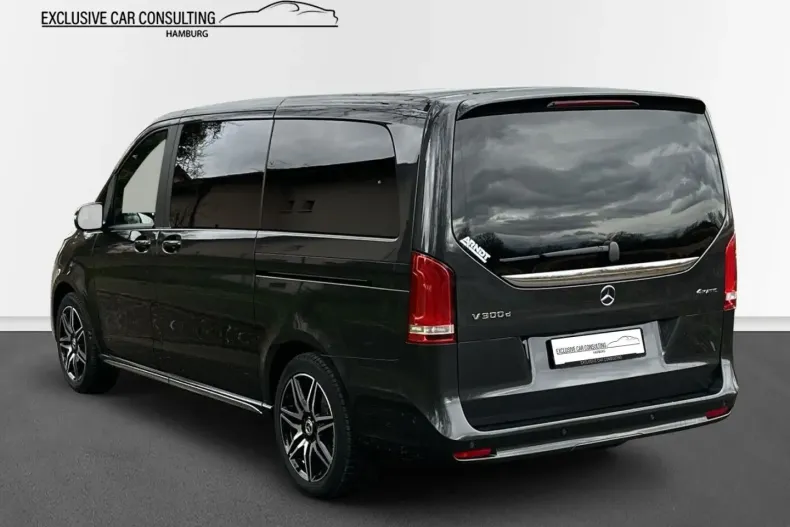 Mercedes-Benz V 300 din 2024 cu 38.500 km - oferta MER111660 - foto 4