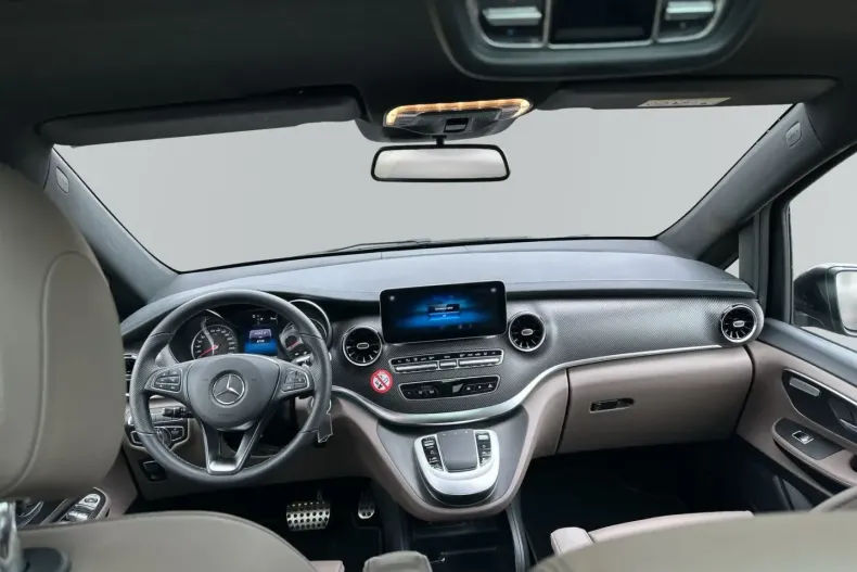 Mercedes-Benz V 300 din 2024 cu 38.500 km - oferta MER111660 - foto 7