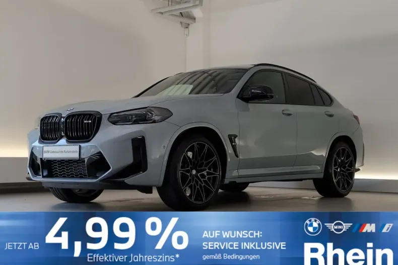BMW X4 M din 2024 cu 15.099 km - oferta BMW111661 - foto 1