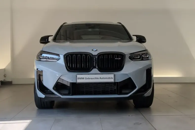 BMW X4 M din 2024 cu 15.099 km - oferta BMW111661 - foto 2