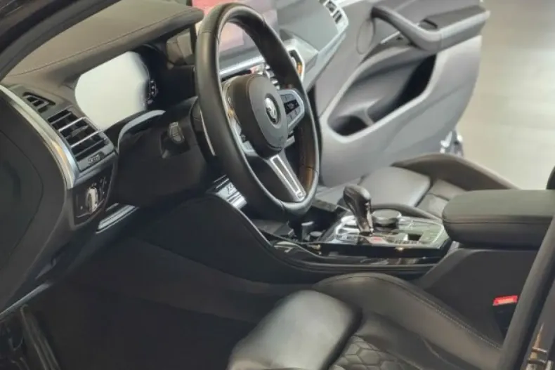 BMW X4 M din 2024 cu 9.168 km - oferta BMW111662 - foto 8