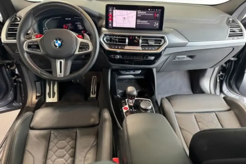 BMW X4 M din 2024 cu 9.168 km - oferta BMW111662 - foto 11