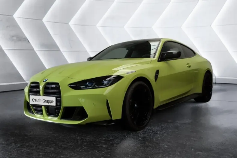 BMW M4 din 2024 cu 14.500 km - oferta BMW111665 - foto 1