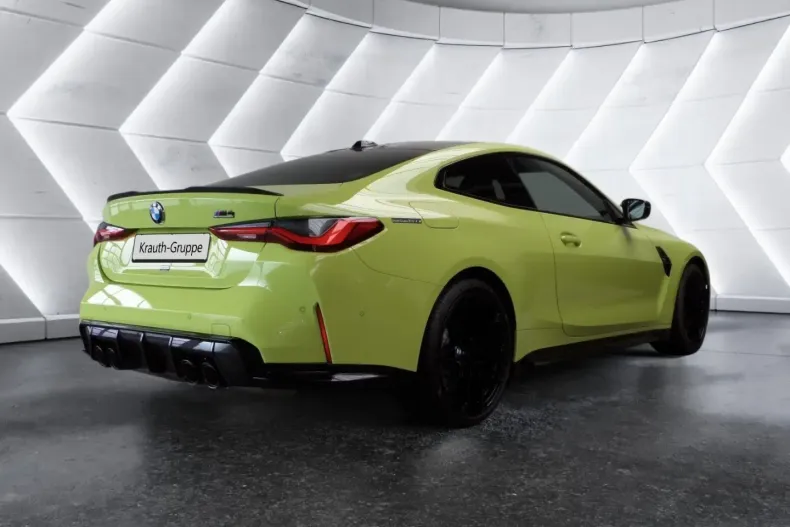 BMW M4 din 2024 cu 14.500 km - oferta BMW111665 - foto 2