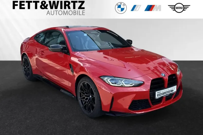 BMW M4 din 2024 cu 12.027 km - oferta BMW111666 - foto 1