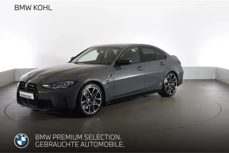 BMW M3 din 2024 cu 6.573 km - oferta BMW111667 - foto 1