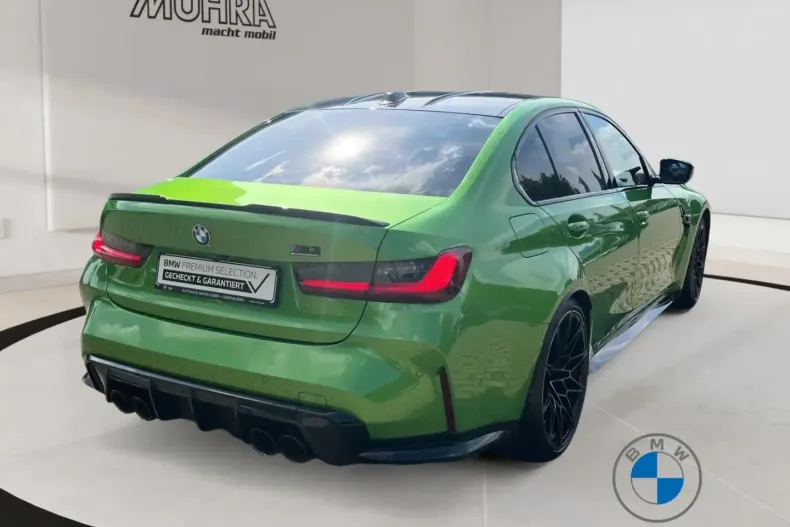 BMW M3 din 2024 cu 6.170 km - oferta BMW111668 - foto 5