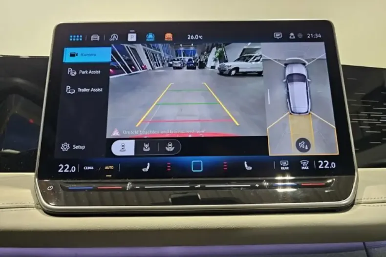 Volkswagen Tiguan din 2024 cu 43.250 km - oferta VOL111670 - foto 17