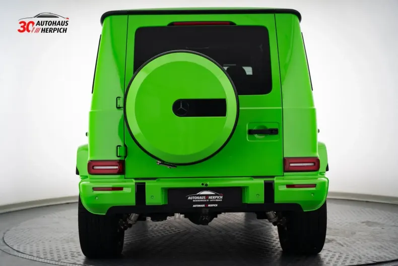 Mercedes-Benz G 63 AMG din 2024 cu 24.808 km - oferta MER111672 - foto 4