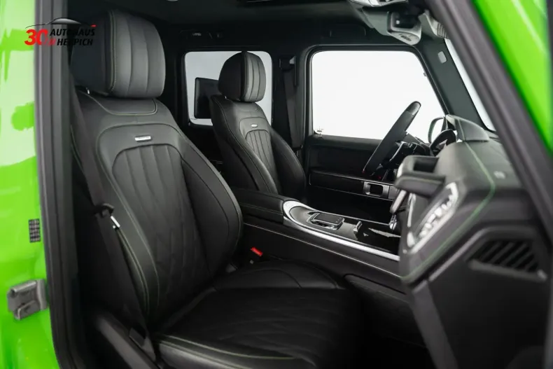 Mercedes-Benz G 63 AMG din 2024 cu 24.808 km - oferta MER111672 - foto 14