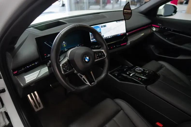 BMW 520 din 2023 cu 50.627 km - oferta BMW111677 - foto 8